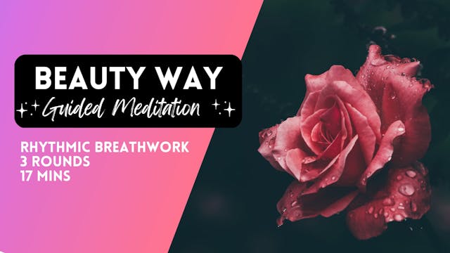 Beauty Way Breathwork