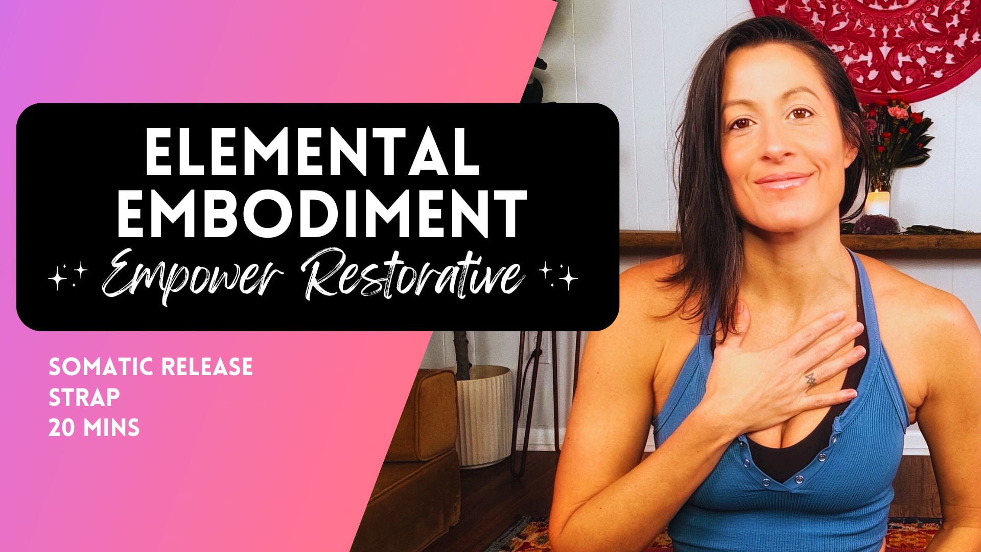 Elemental Embodiment Restorative