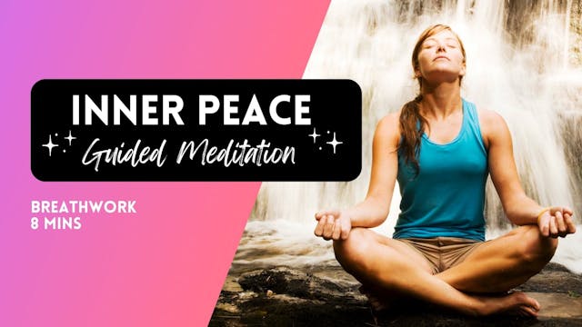 Inner Peace Morning Breathwork