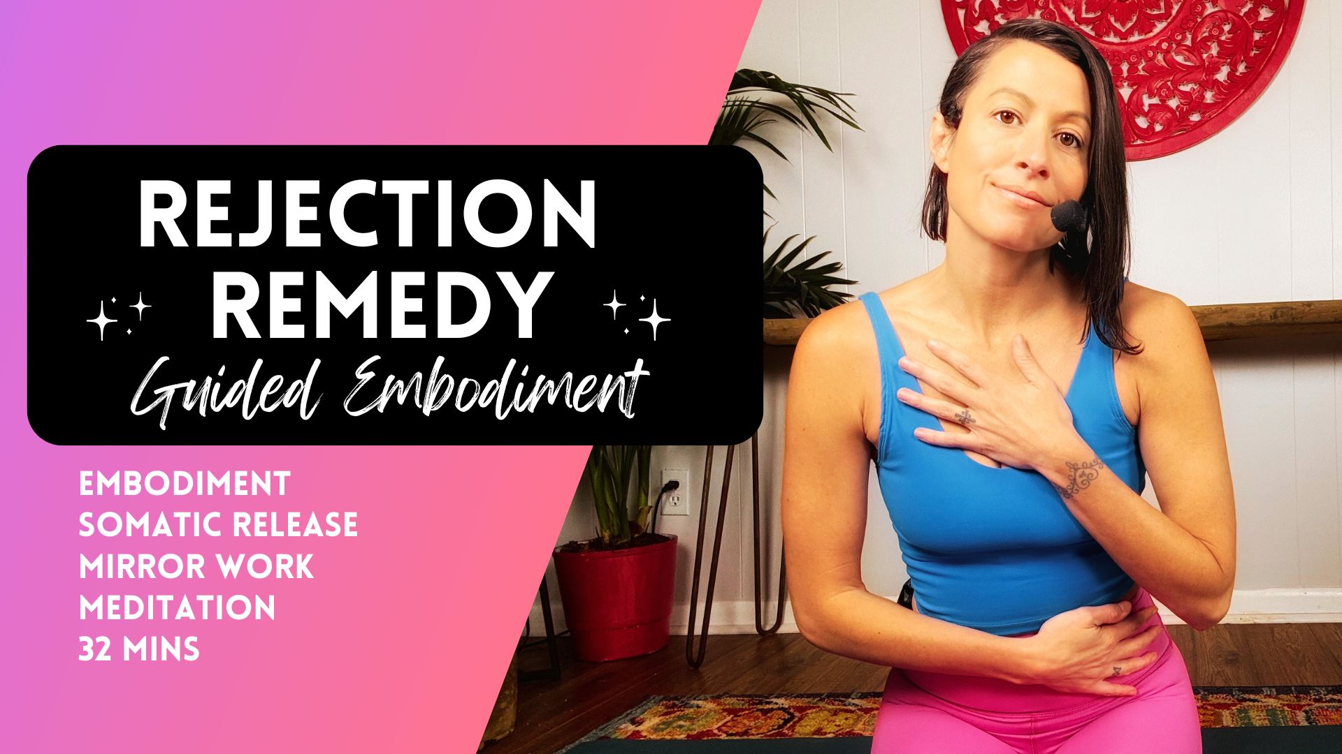 Rejection Remedy Embodiment