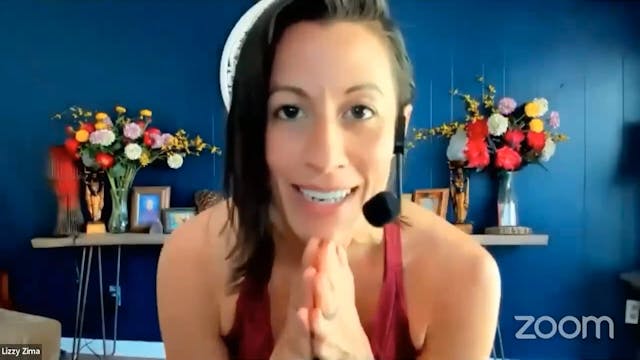 BLOOM Somatic Series Day 2: I AM WORTHY