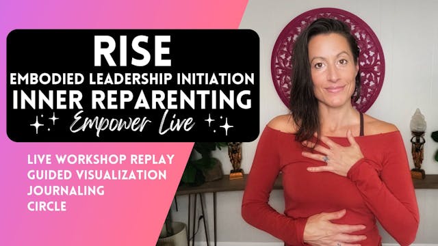 RISE - Class 3 - Inner Reparenting Li...