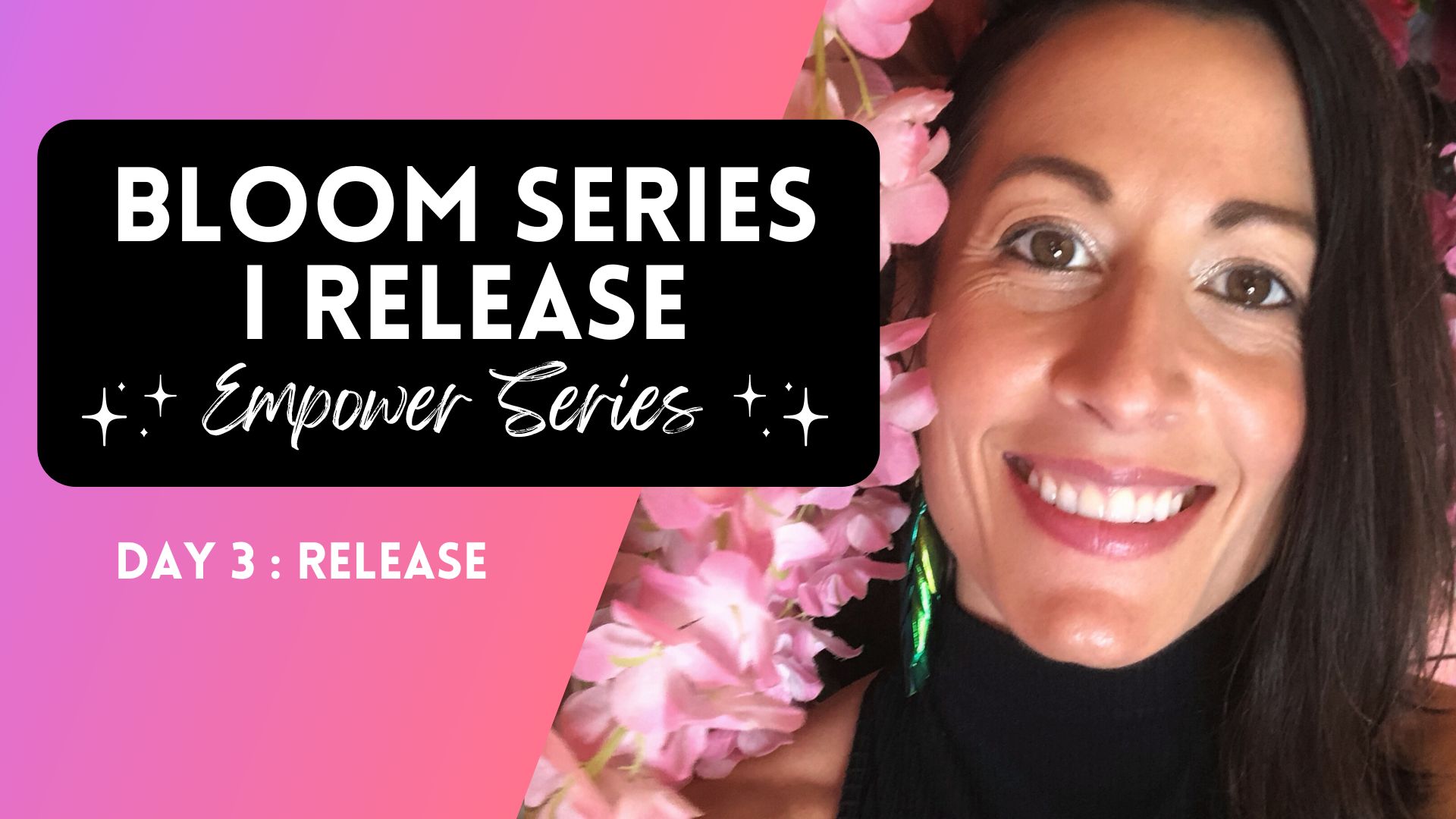 BLOOM Series: I RELEASE- trauma release workshop & practice