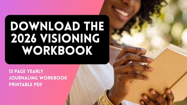 EMPOWER 2026 Visioning Workbook
