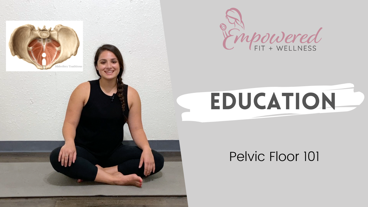 Pelvic Floor 101