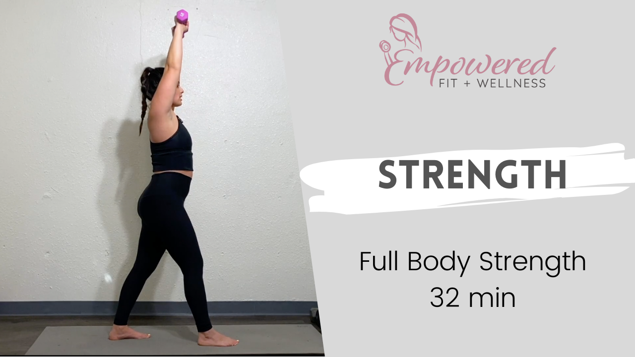 Full Body Strength