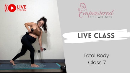 Empowered Fit + Wellness Video
