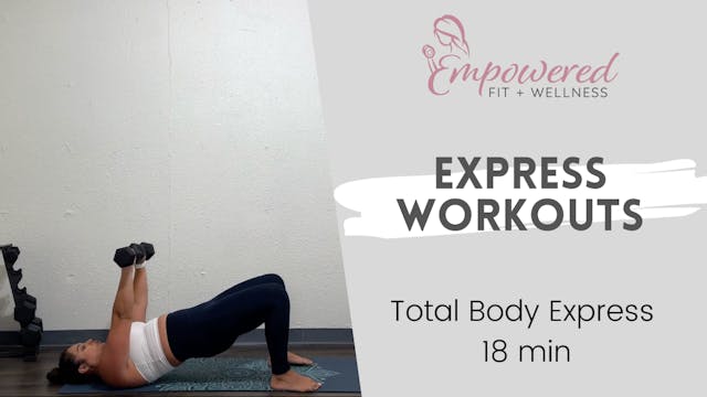 Total Body Strength Express