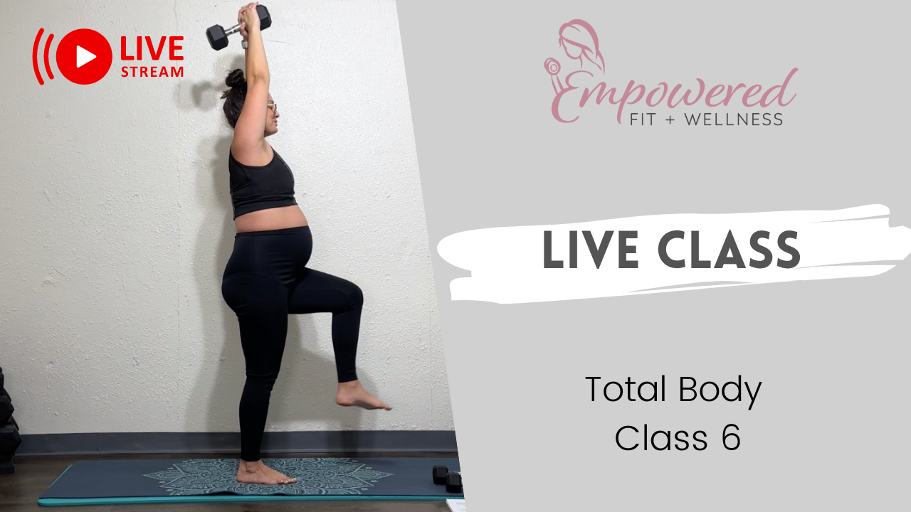 Empowered Fit + Wellness Video