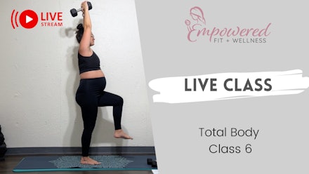 Empowered Fit + Wellness Video