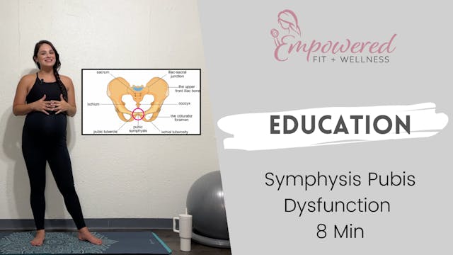 Symphysis Pubis Dysfunction (SPD) 