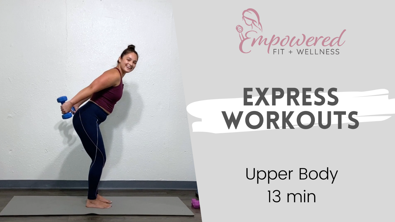 Upper Body Express 