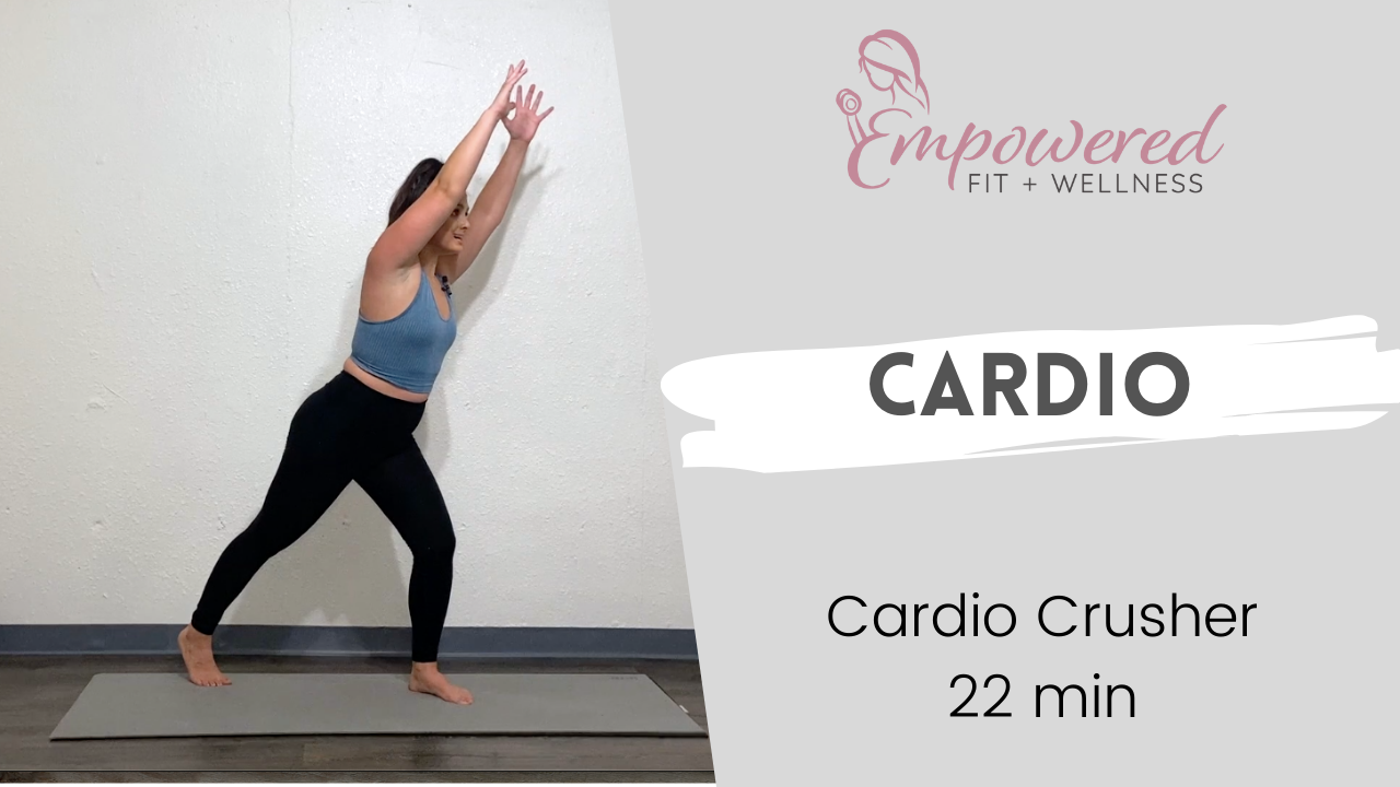 Cardio Crusher 