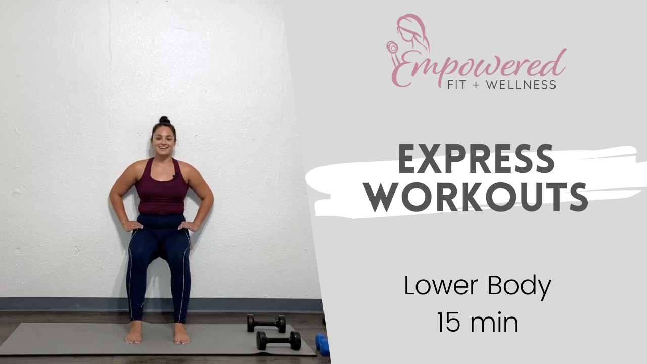 Lower Body Express