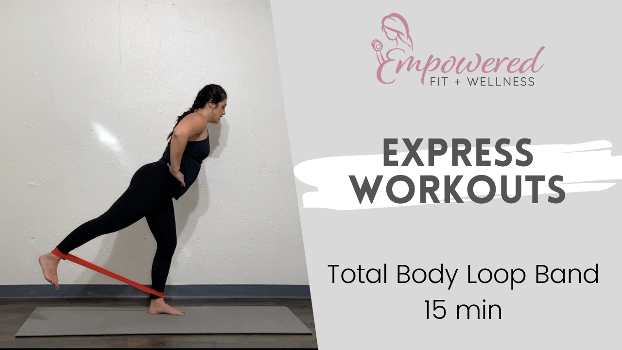 Total Body Loop Band 