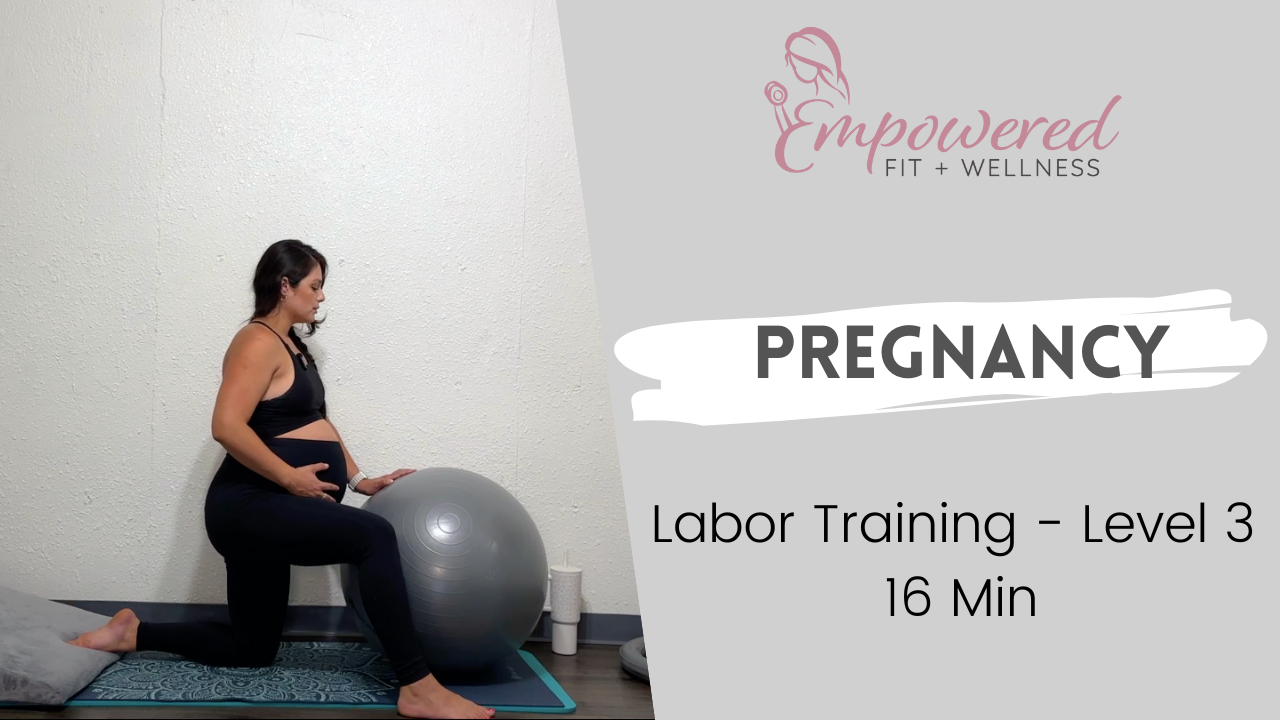 Empowered Fit + Wellness Video