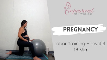 Empowered Fit + Wellness Video