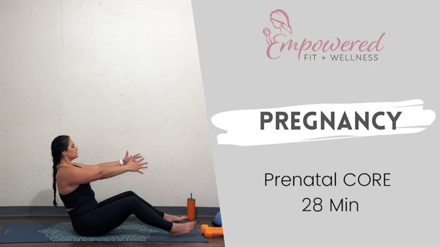 Prenatal Core 