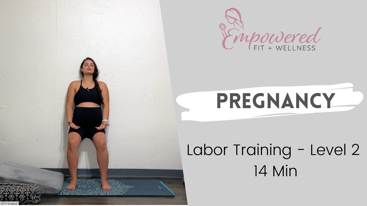 Empowered Fit + Wellness Video