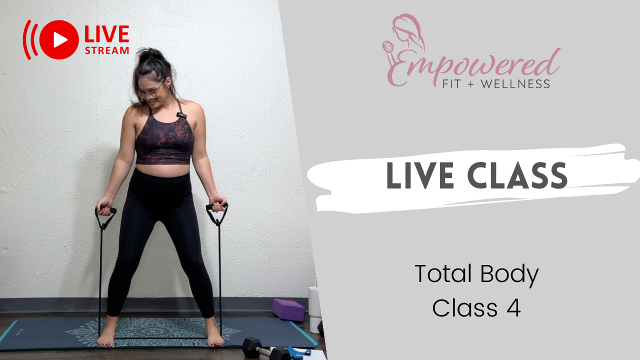 Empowered Fit + Wellness Video