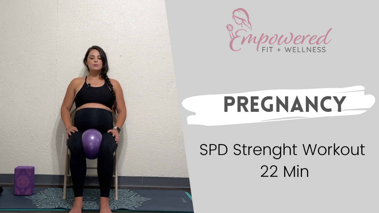 Empowered Fit + Wellness Video