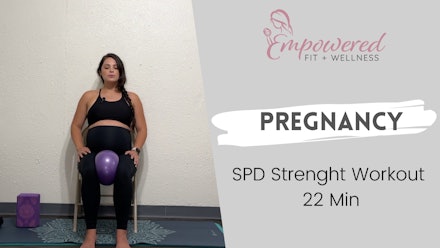 Empowered Fit + Wellness Video