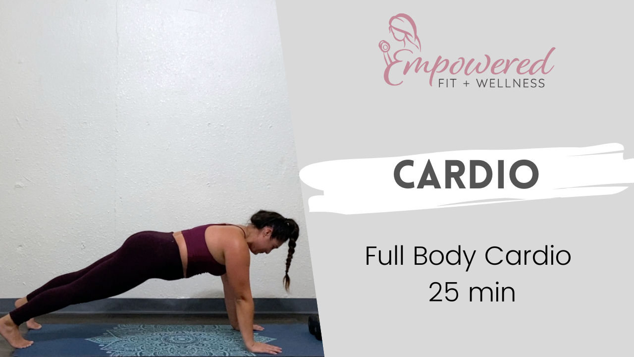 Full Body Cardio