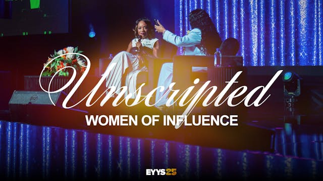Unscripted: Women of Influence Panel