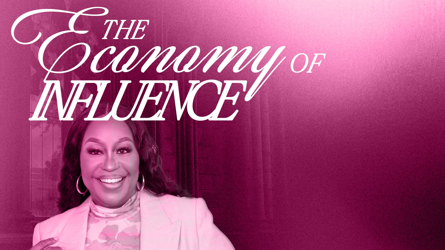 The Economy of Influence (June)