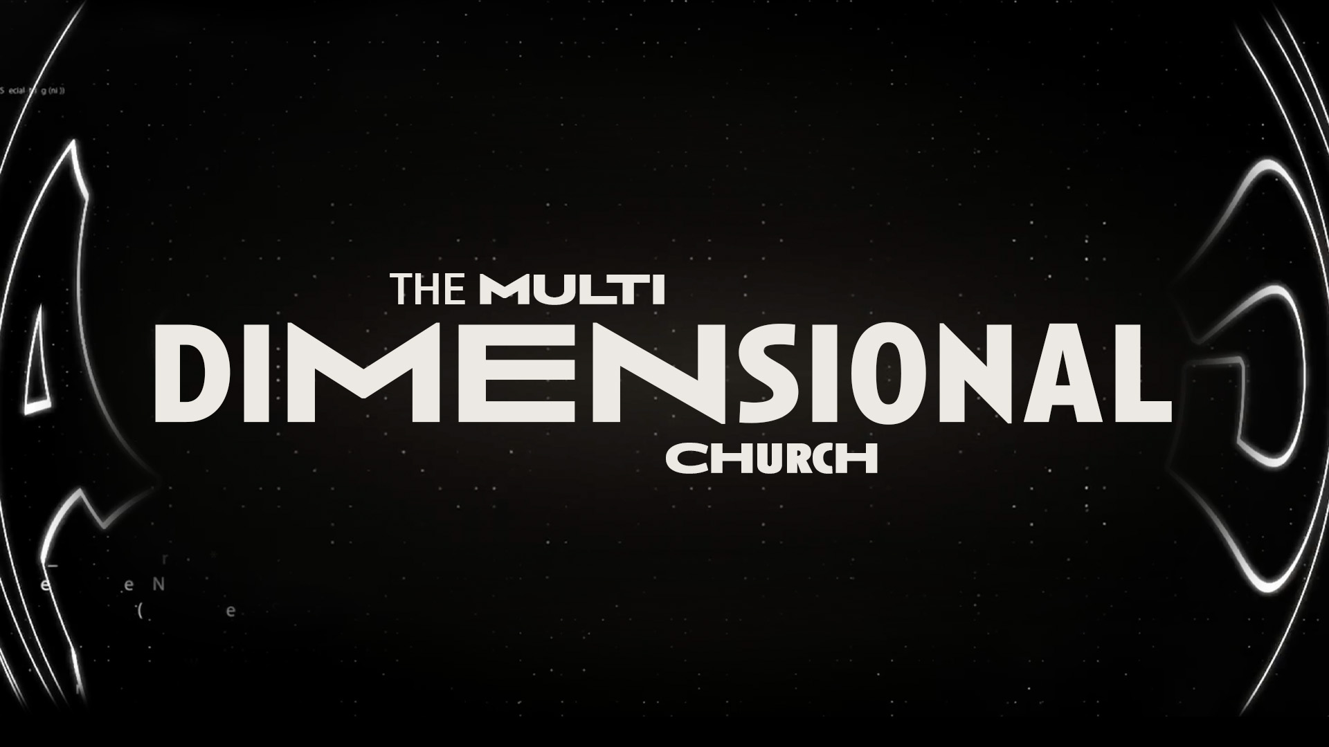 The Multidimensional Church