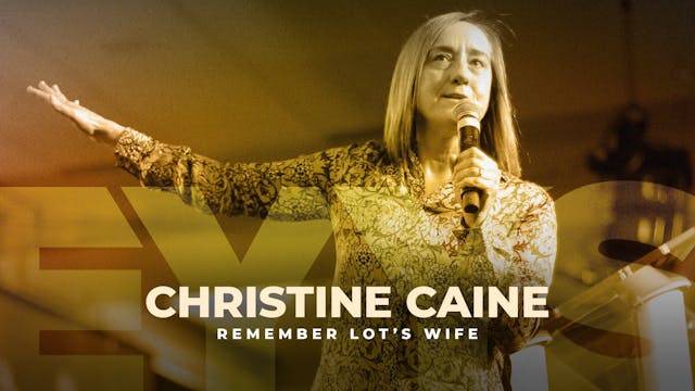 Christine Caine