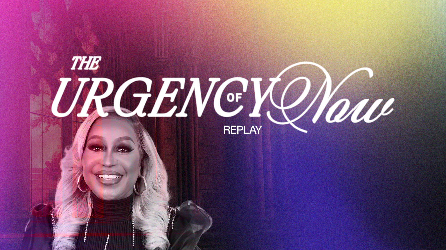 The Urgency of Now (January)