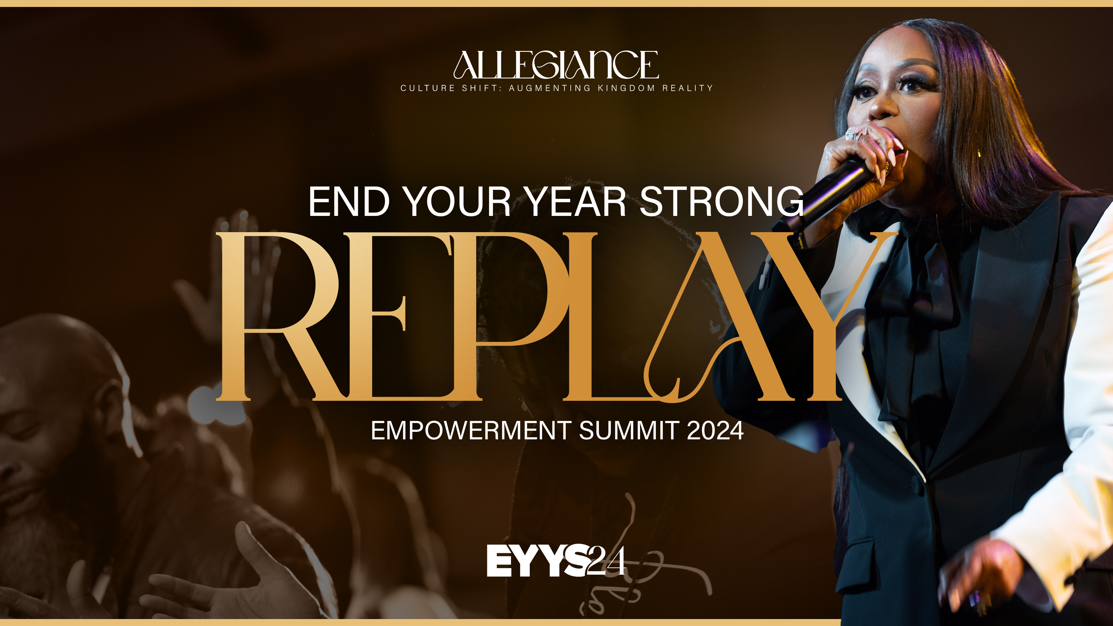 Allegiance: Culture Shift - Augmenting Kingdom Reality (EYYS 2024)