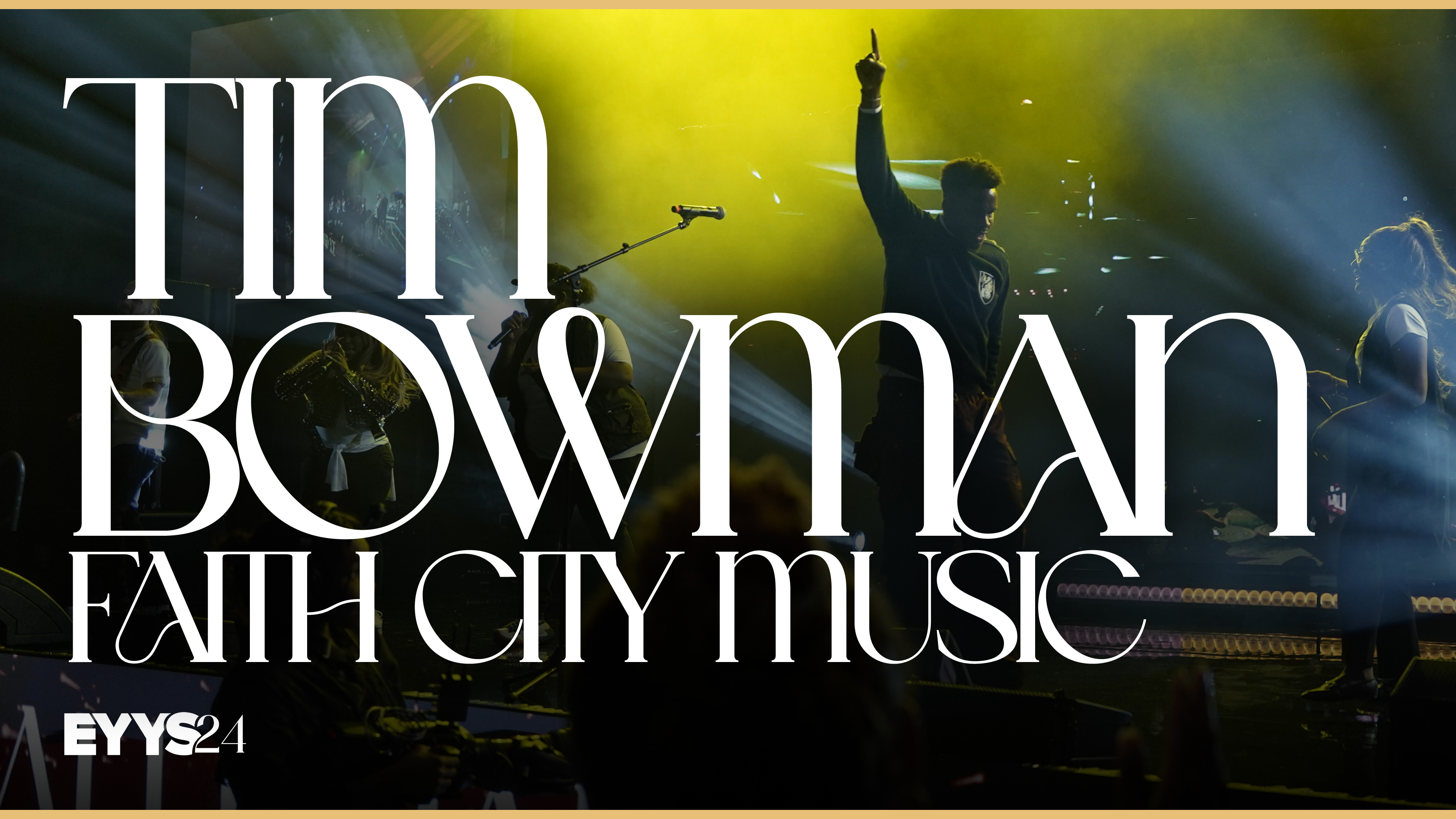 Tim Bowman Jr & Faith City Music