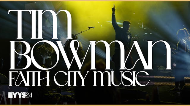 Tim Bowman Jr & Faith City Music