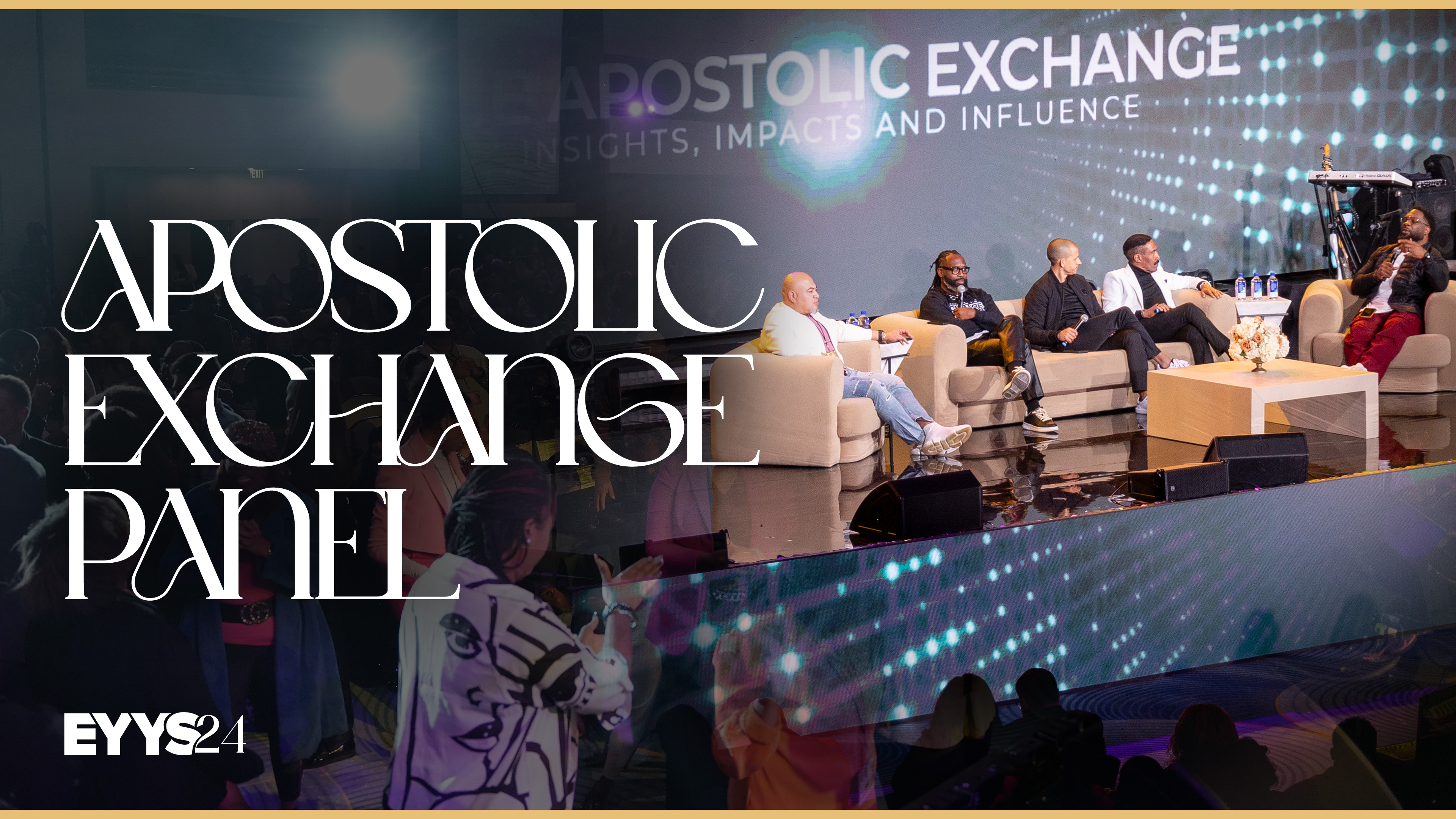 Apostolic Exchange Panel