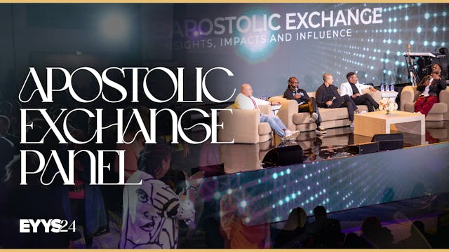 Apostolic Exchange Panel