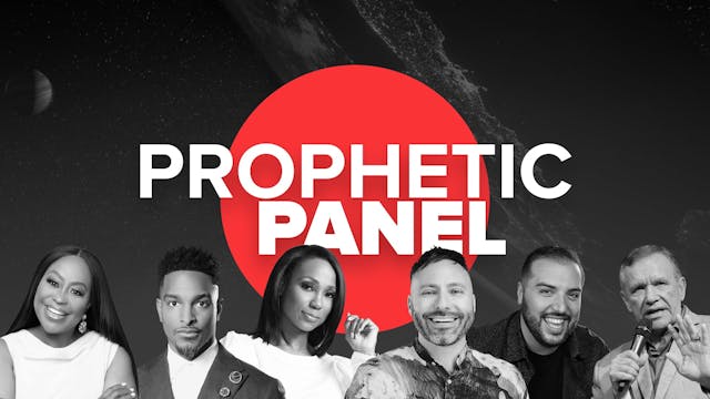 Prophetic Panel | EYYS 2020