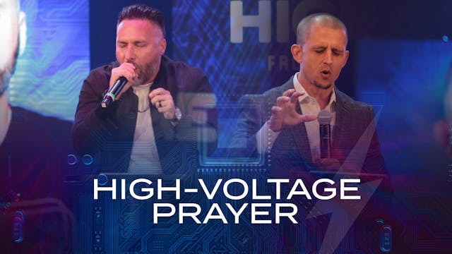 High Voltage Prayer