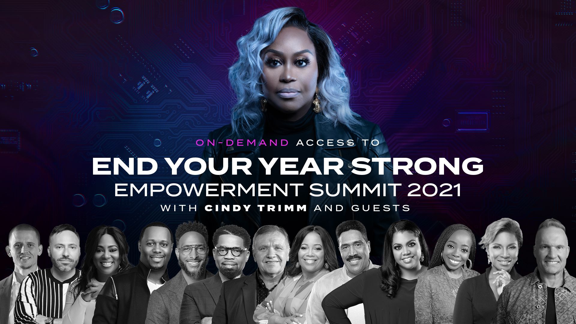 High Voltage: From Powerless To Powerful (EYYS 2021)