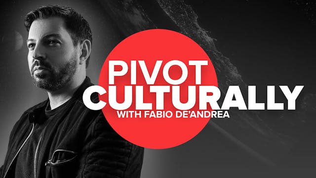 Pivot Culturally with Fabio D'Andrea ...