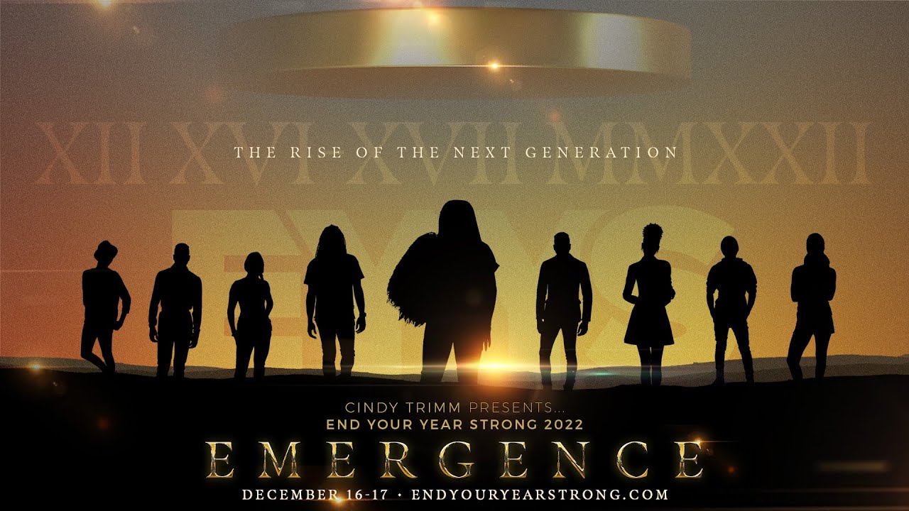 Emergence: The Rise of the Next Generation (EYYS 2022)
