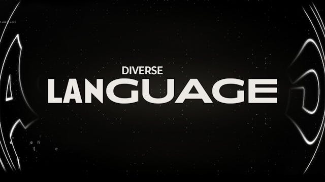 Diverse Language