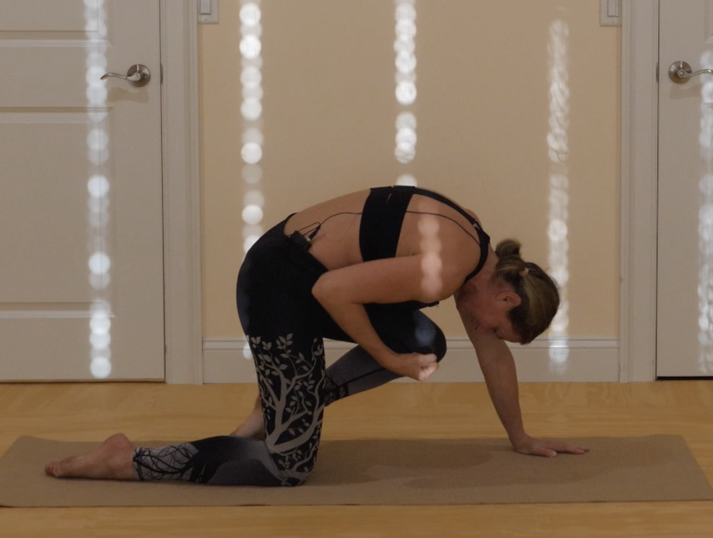 Power Yoga Series Week 2 Core