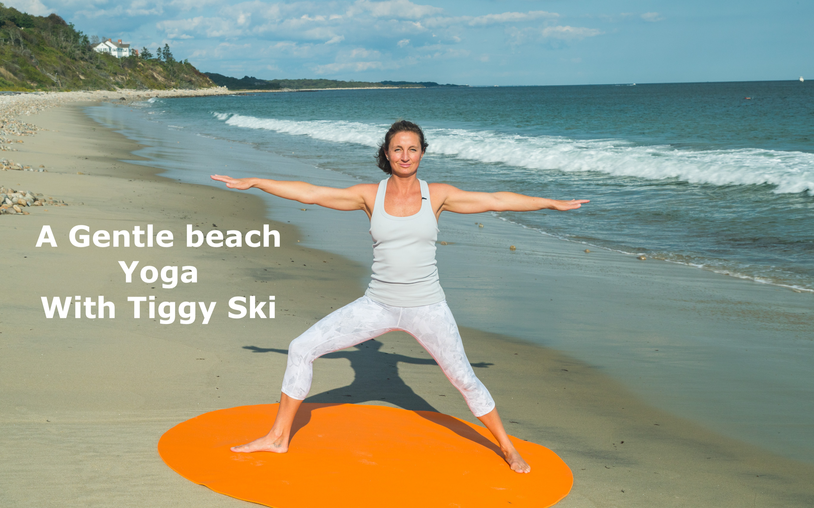 Beach Yoga