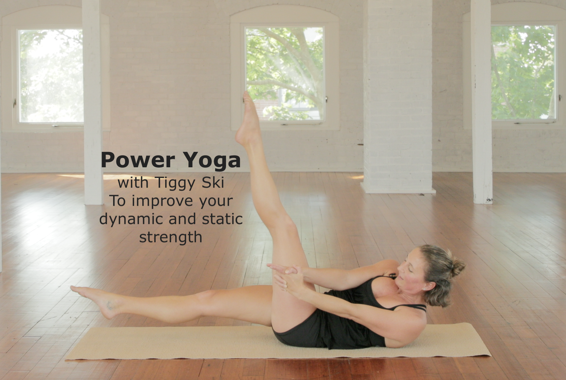 Power Yoga 