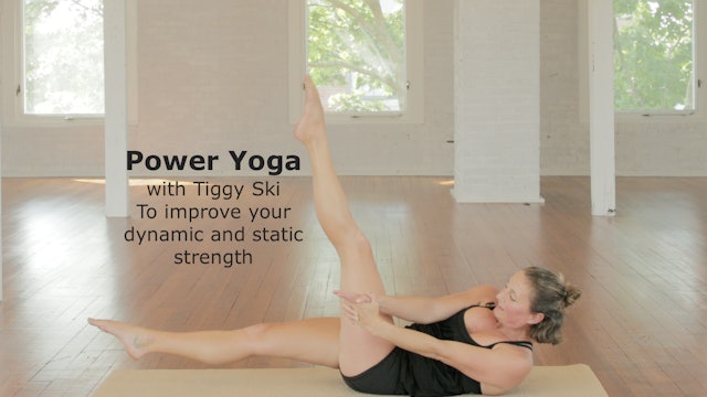 Power Yoga 