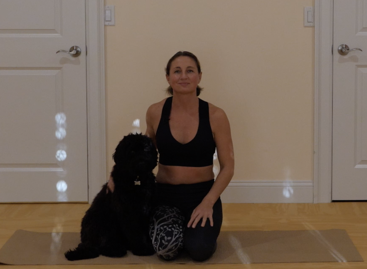 Power Yoga Series Week 2 Lower Body