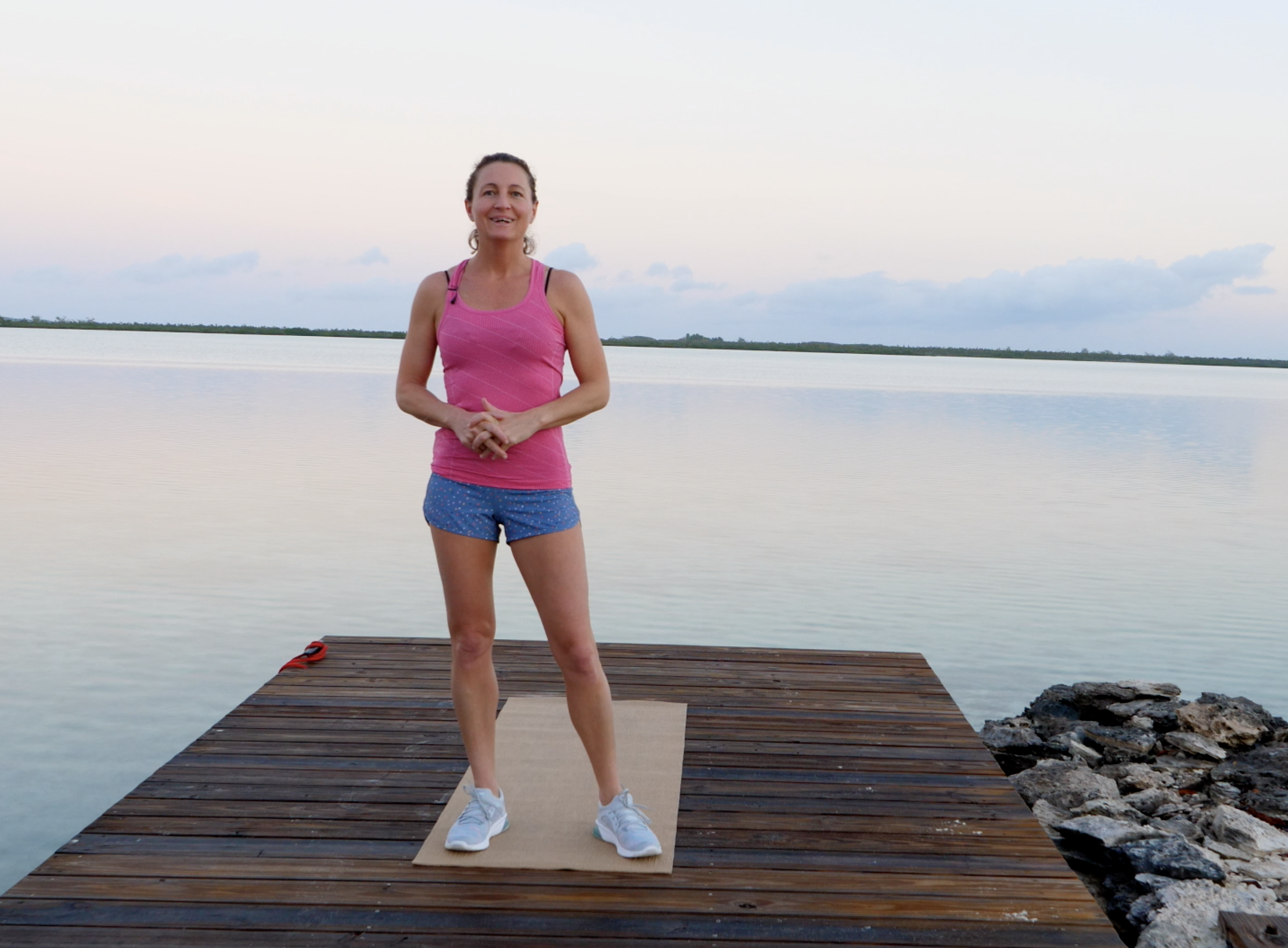 Day 1 of The 7 Day Challenge