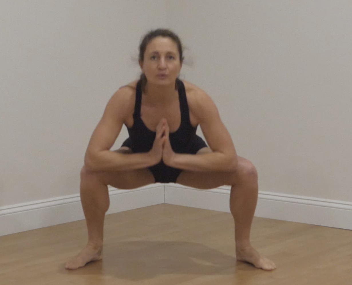 Power Yoga Series Week 4 Cardio